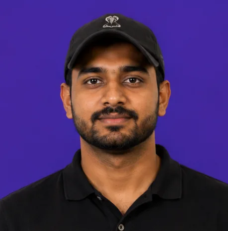 Rank My Prop product team member