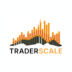 TraderScale logo